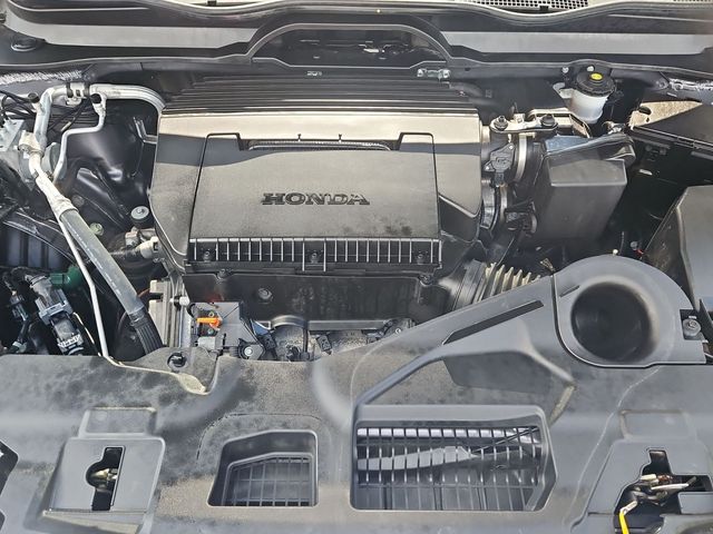 2025 Honda Pilot EX-L - Photo 22