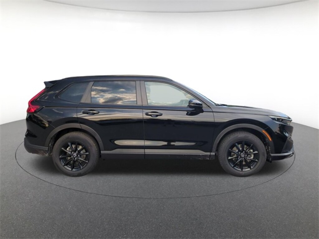 New 2026 Honda CR-V Hybrid Sport-L SUV