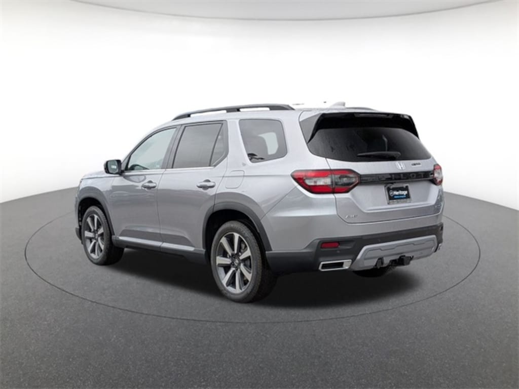 New 2025 Honda Pilot Touring SUV
