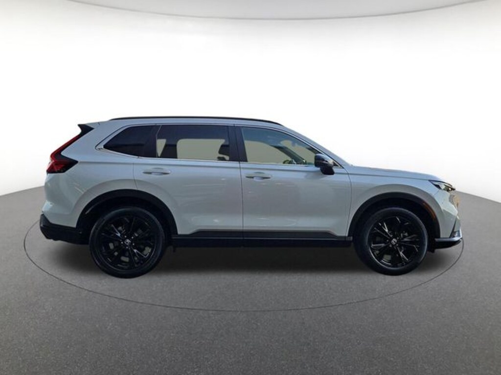 Certified 2023 Honda CR-V Hybrid Sport Touring SUV