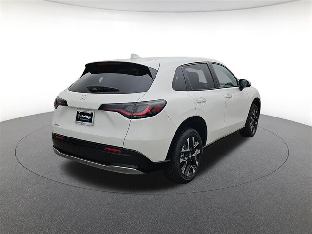 2026 Honda HR-V EX-L photo 4