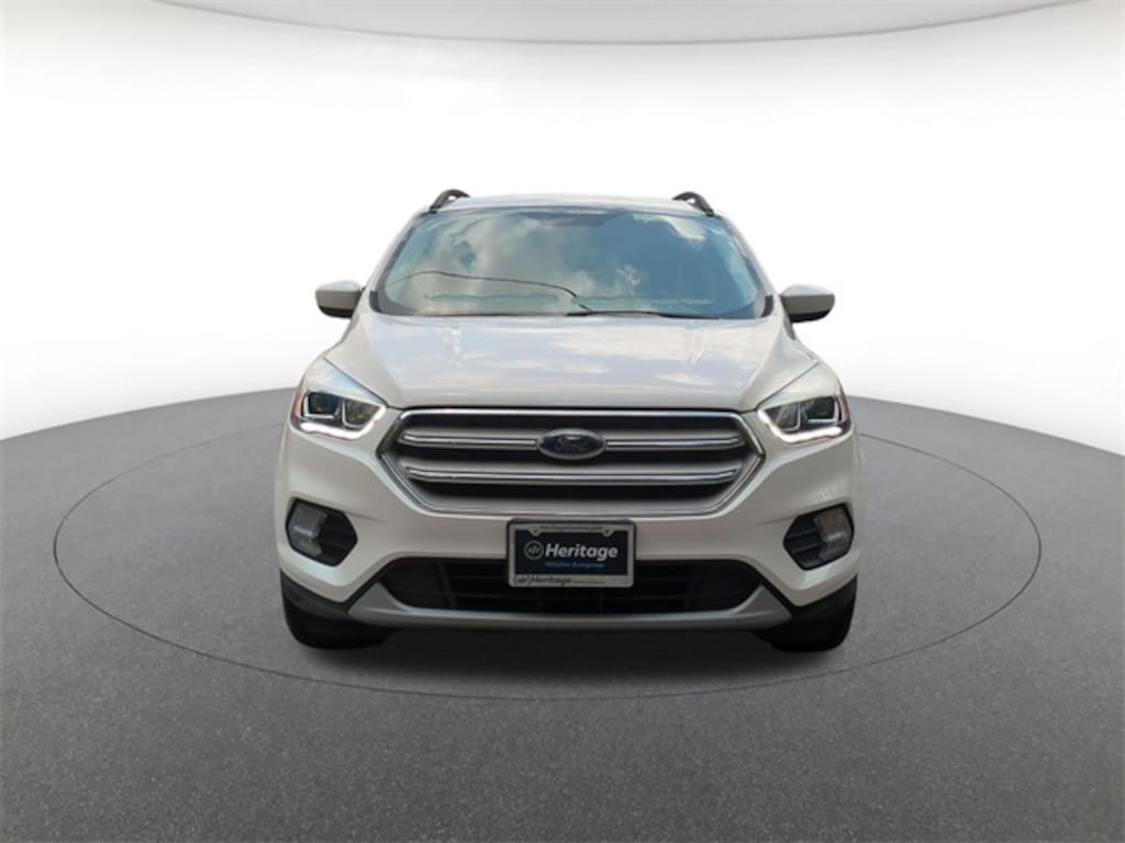 Used 2019 Ford Escape SEL SUV