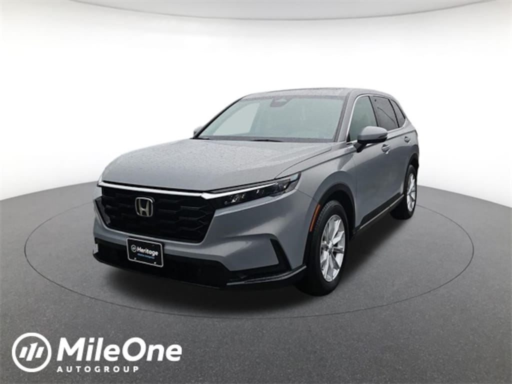 Used 2024 Honda CR-V EX-L SUV