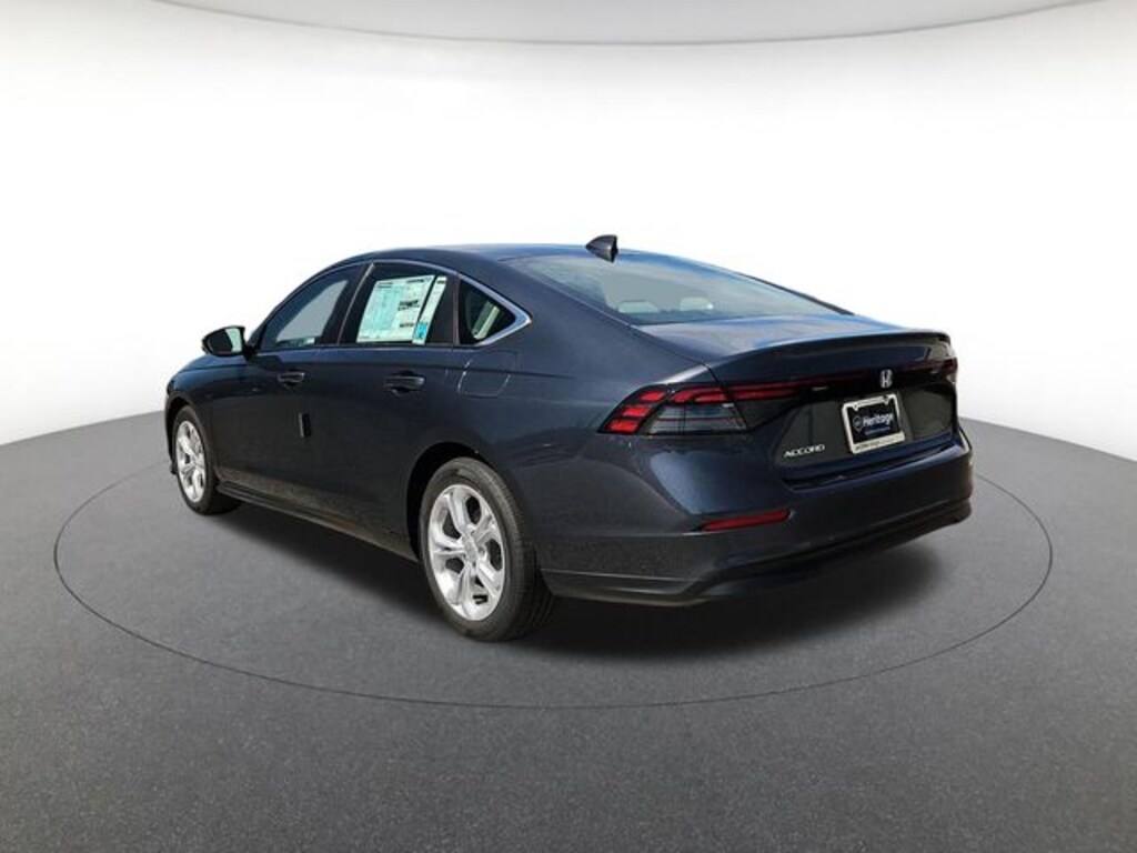 New 2026 Honda Accord LX Sedan