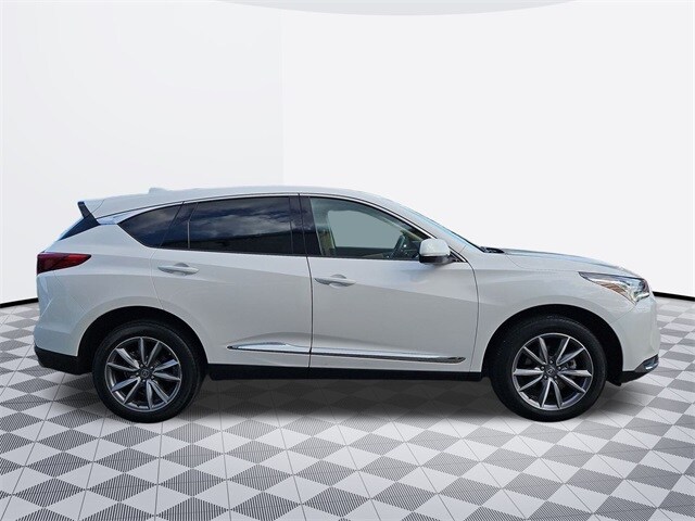2024 Acura RDX Technology photo 4
