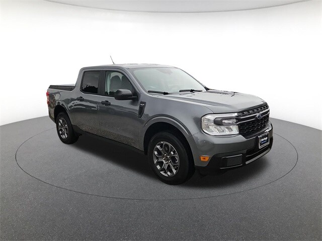 2024 Ford Maverick XLT photo 3