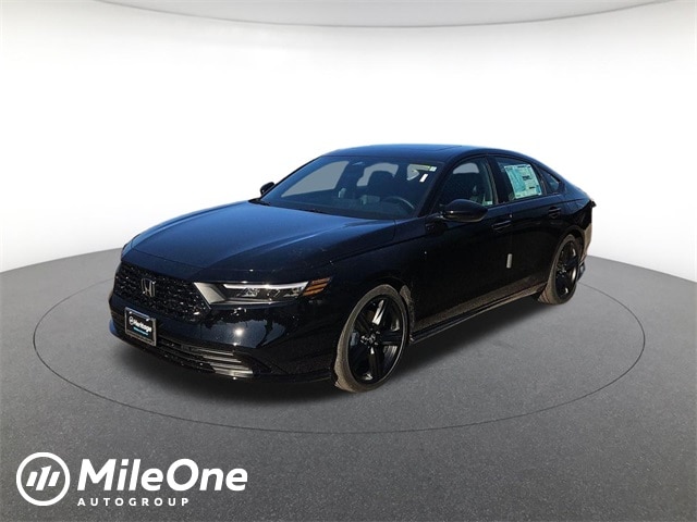 2025 Honda Accord Hybrid Sport-L's photo