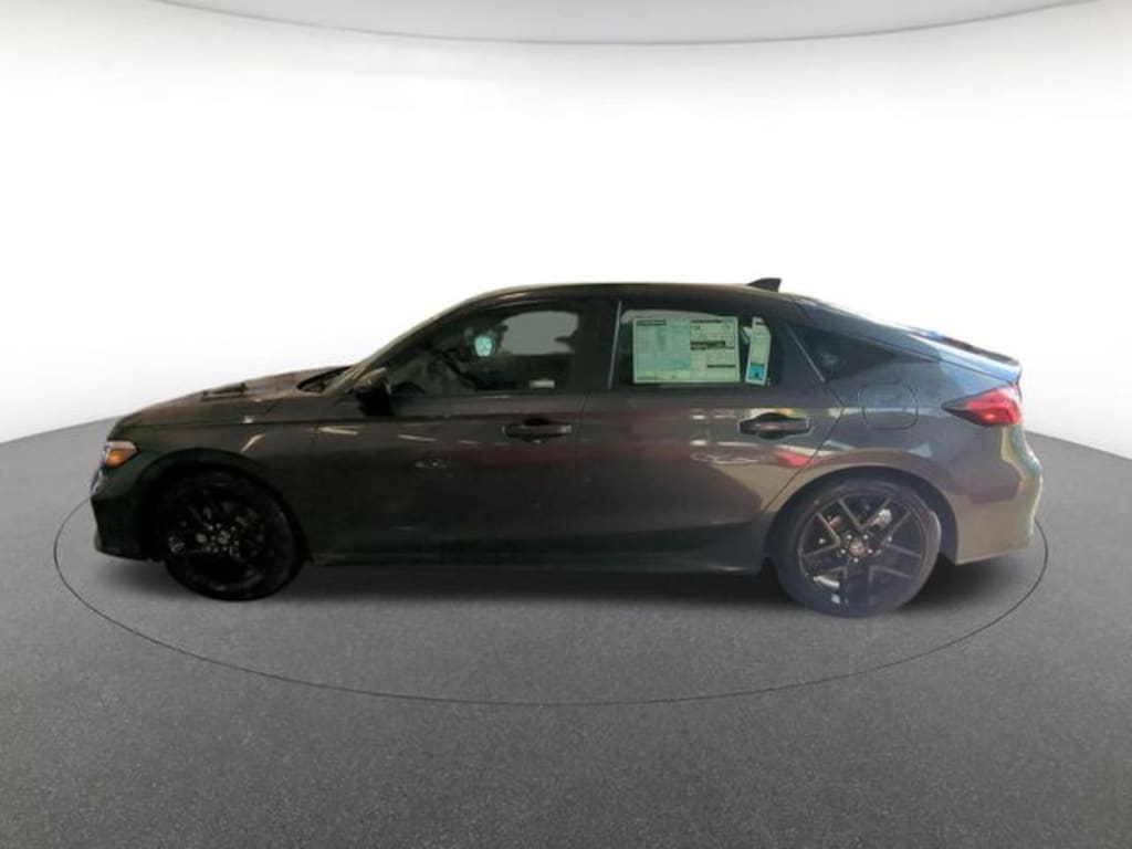 New 2026 Honda Civic Sport Hatchback