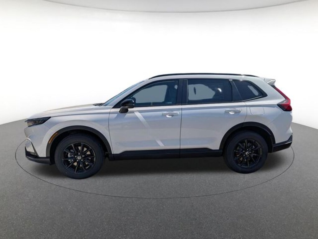 New 2026 Honda CR-V Hybrid Sport-L SUV