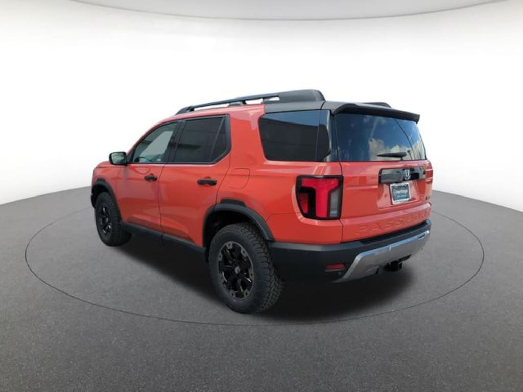 New 2026 Honda Passport TrailSport Elite SUV