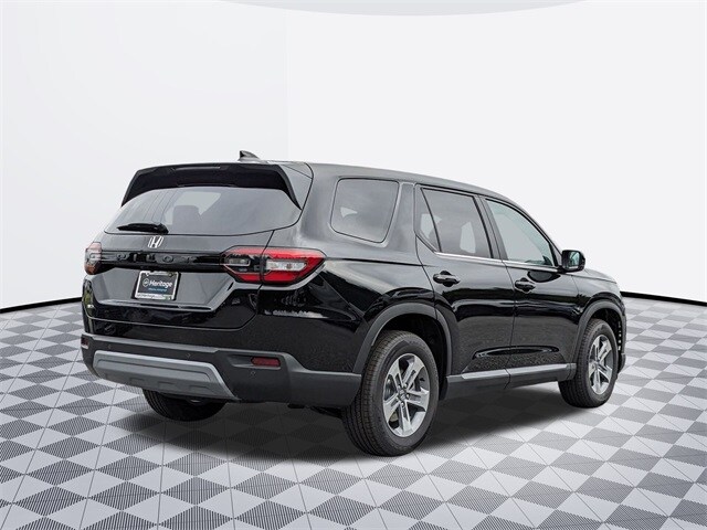 2025 Honda Pilot EX-L photo 3
