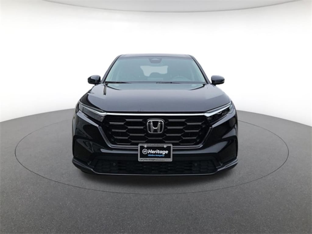 Used 2025 Honda CR-V EX-L SUV