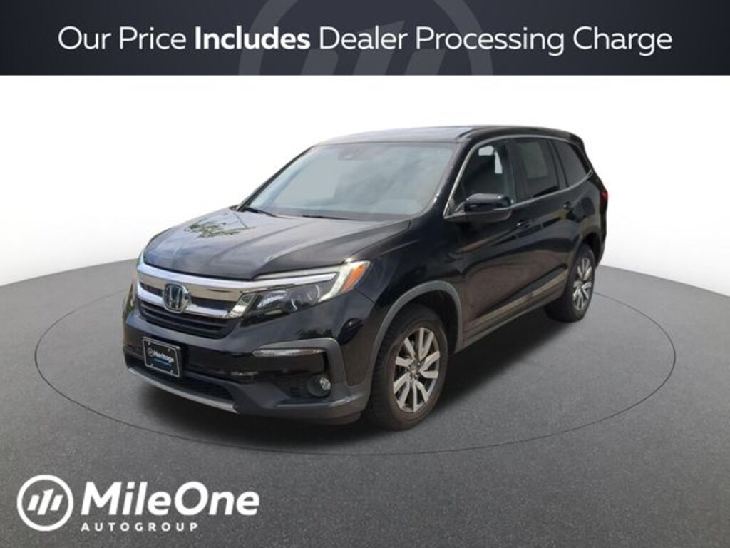 Used 2020 Honda Pilot EX-L SUV