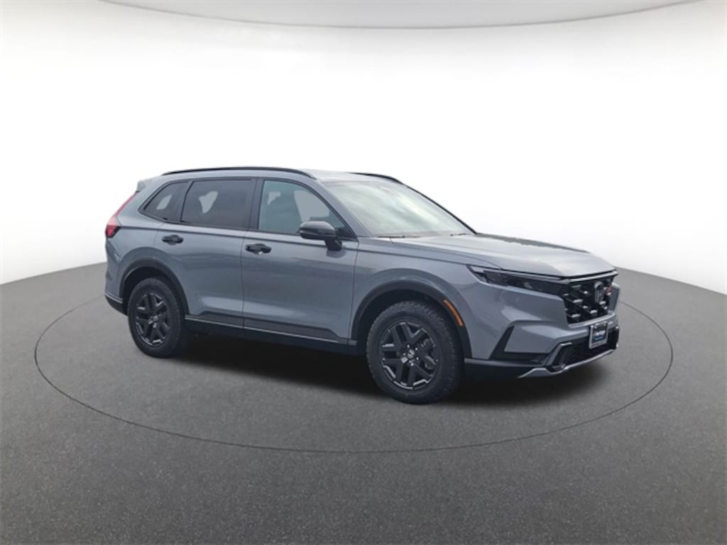 New 2026 Honda CR-V Hybrid TrailSport SUV