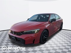 2026 Honda Civic Sport Sedan