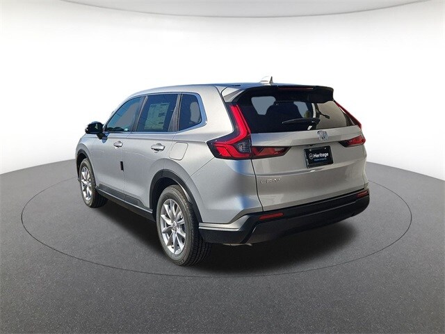 2026 Honda CR-V EX photo 3