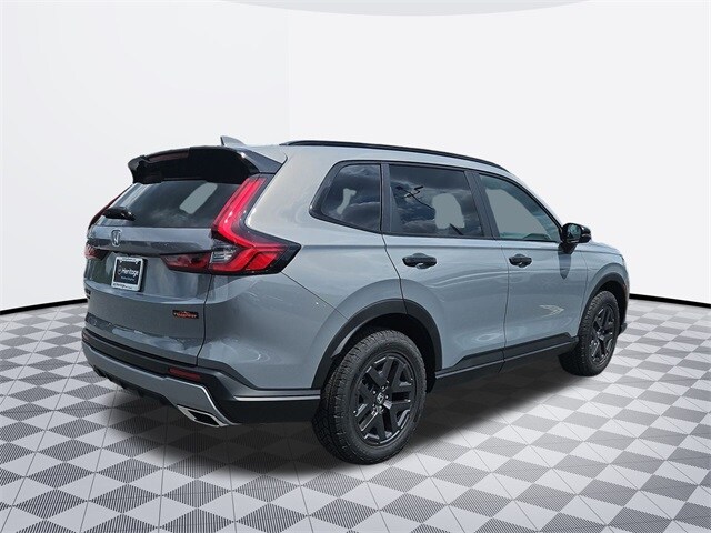 2026 Honda CR-V Hybrid photo 4