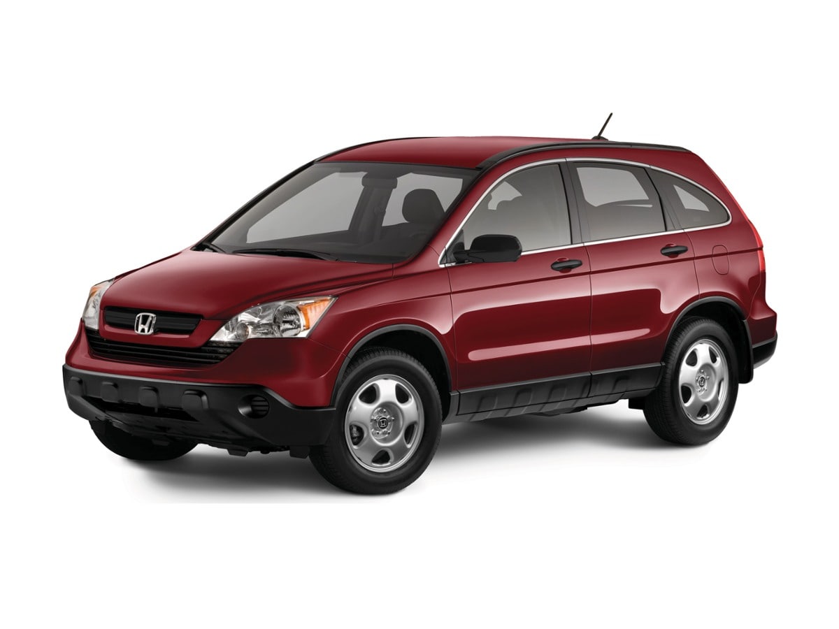 2007 Honda CR-V's photo