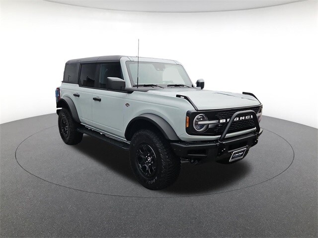 2024 Ford Bronco Wildtrak photo 3