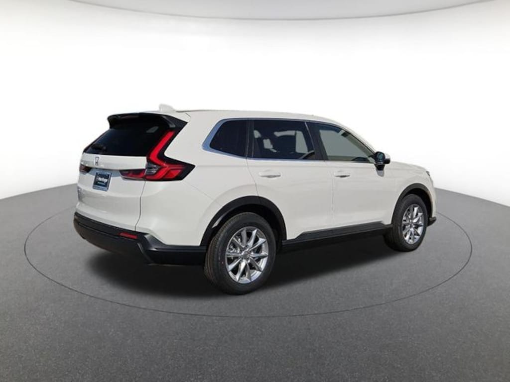New 2026 Honda CR-V EX SUV