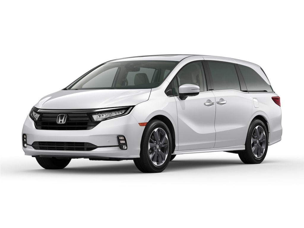 Certified 2023 Honda Odyssey Elite Minivan/Van