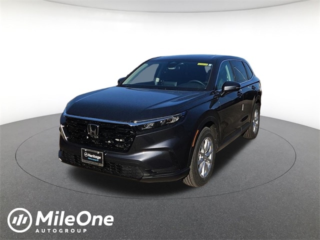 2026 Honda CR-V EX's photo