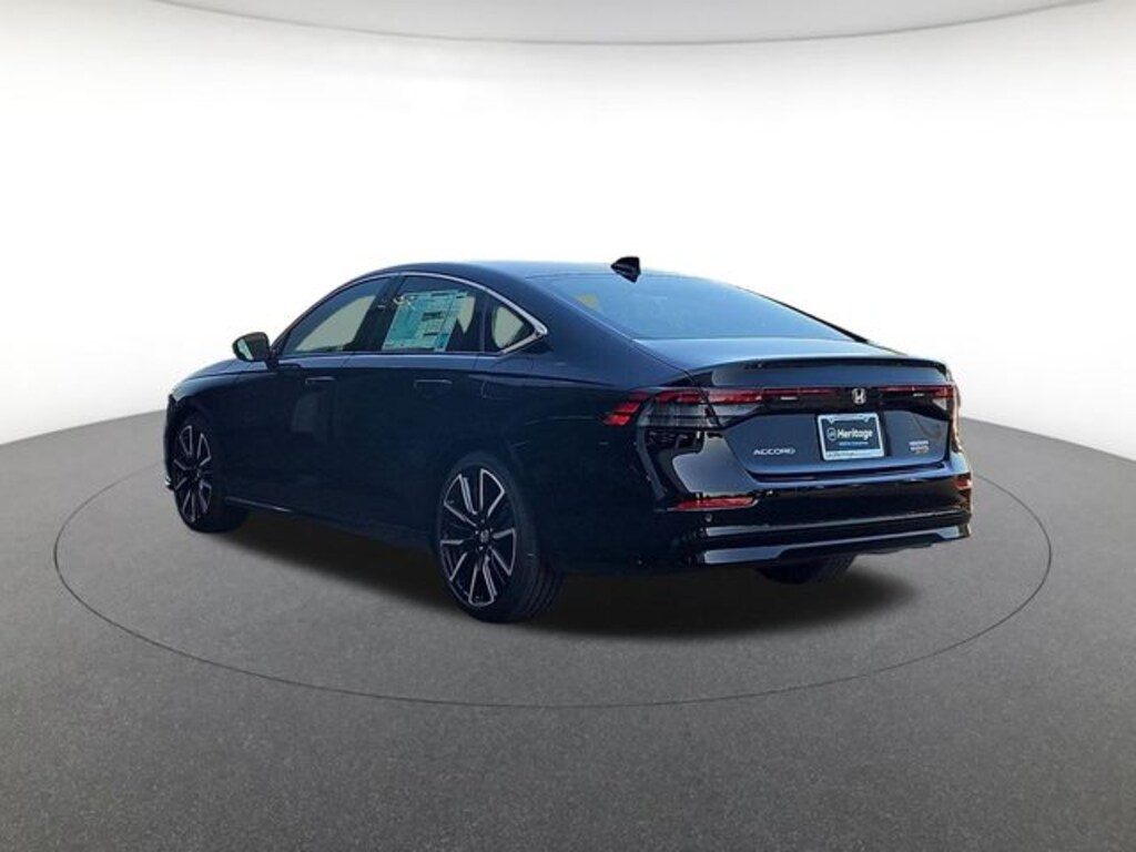 New 2026 Honda Accord Hybrid Touring Sedan