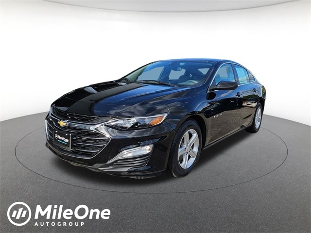 2021 Chevrolet Malibu 1LS