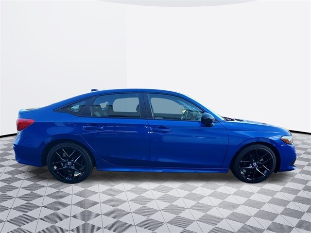 2024 Honda Civic Sport photo 4