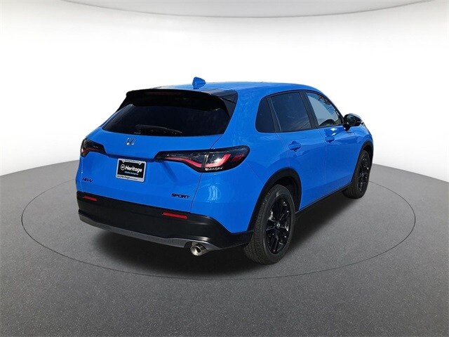 2026 Honda HR-V Sport photo 4