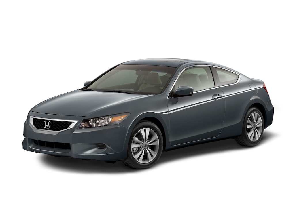 Used 2008 Honda Accord EX Coupe
