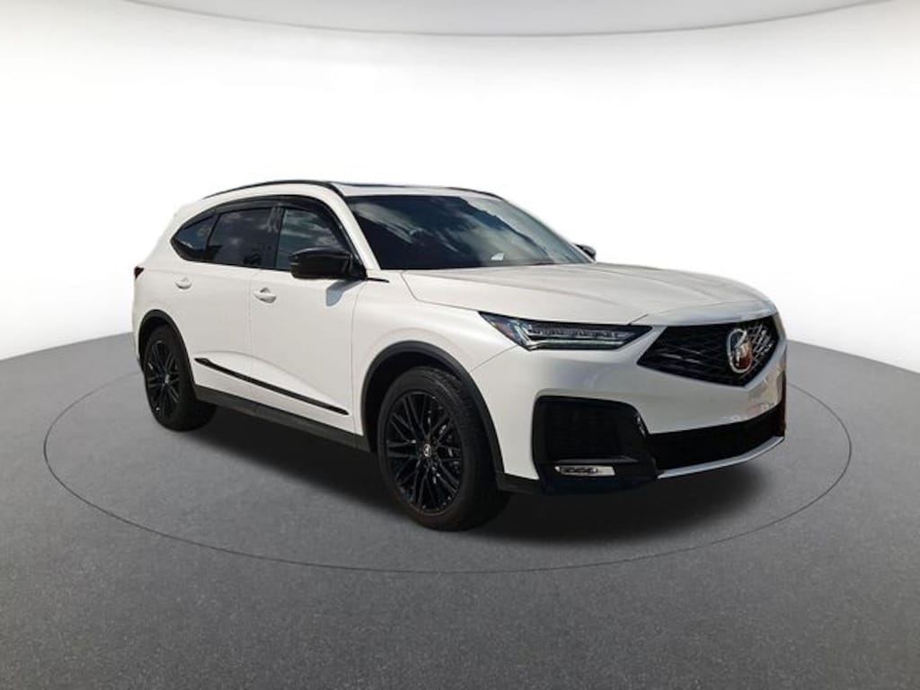 Used 2026 Acura MDX A-Spec Advance Package SUV