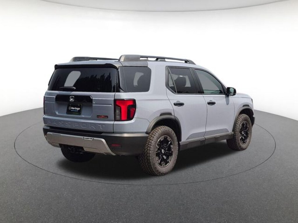 New 2026 Honda Passport TrailSport Elite SUV