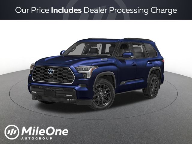 2023 Toyota Sequoia