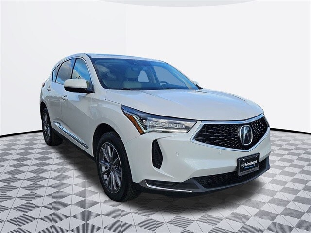 2024 Acura RDX Technology photo 3
