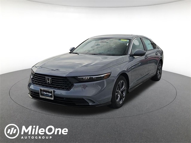 2025 Honda Accord Hybrid EX-L's photo