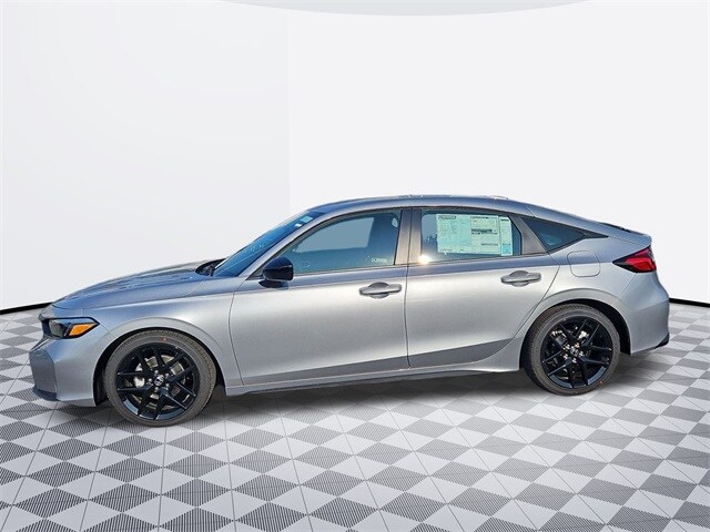 2025 Honda Civic Sport Hatchback photo 2