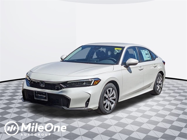 2026 Honda Civic LX