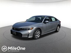 2026 Honda Civic LX Sedan