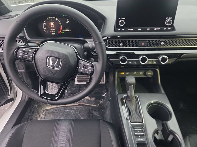 2026 Honda Civic Hatchback Sport - Photo 9