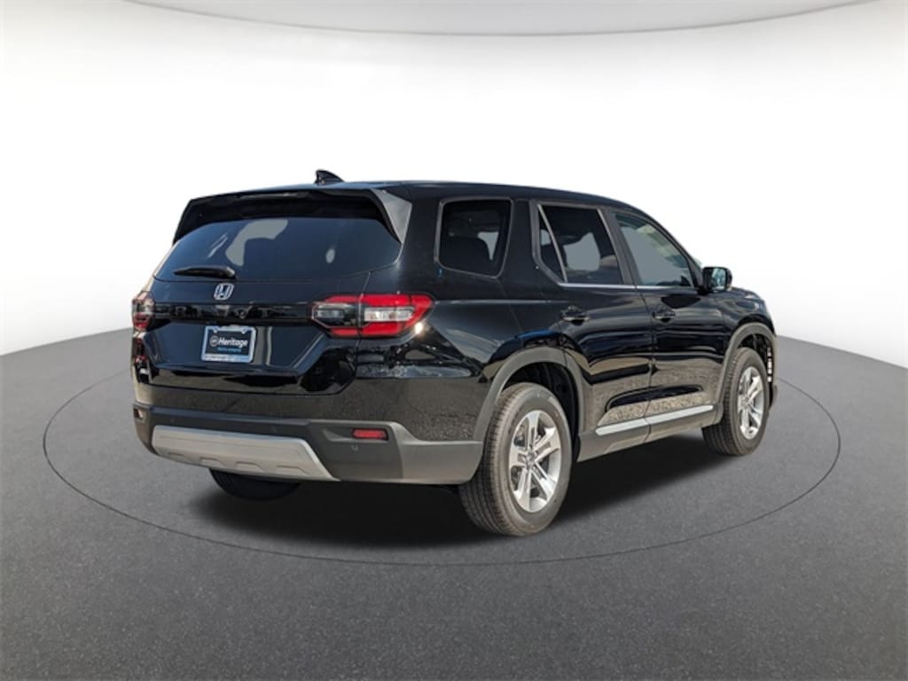 New 2025 Honda Pilot EX-L SUV