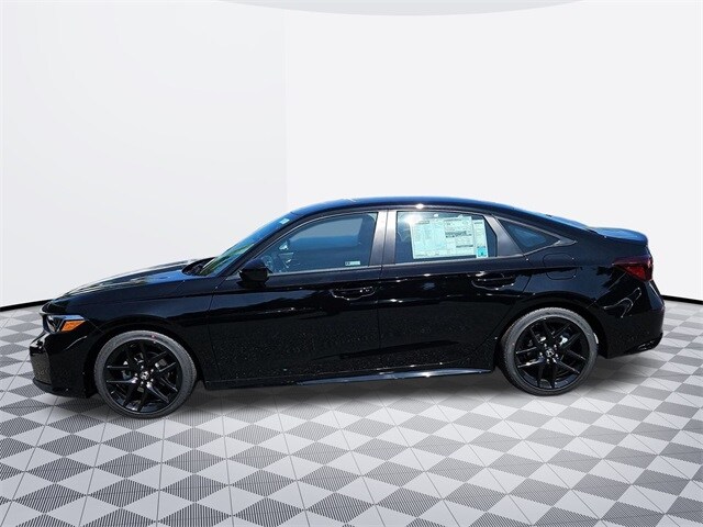 2026 Honda Civic Sport photo 2