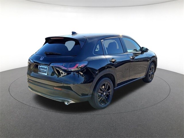 2026 Honda HR-V Sport photo 4