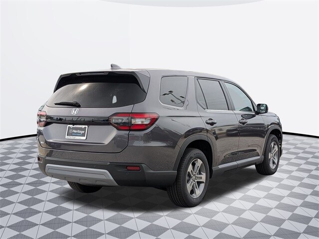 2025 Honda Pilot EX-L photo 4
