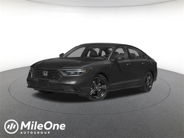 2025 Honda Accord Hybrid Sport-L's photo