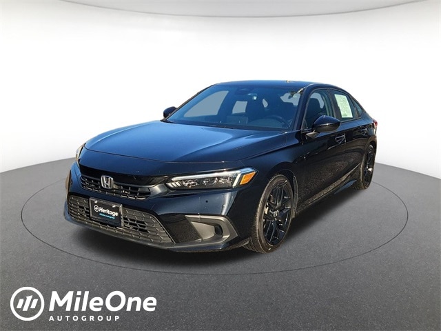 2024 Honda Civic Sport's photo