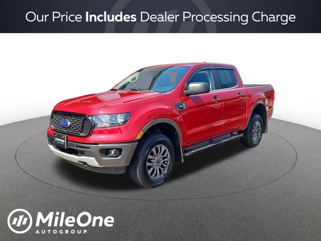 2020 Ford Ranger