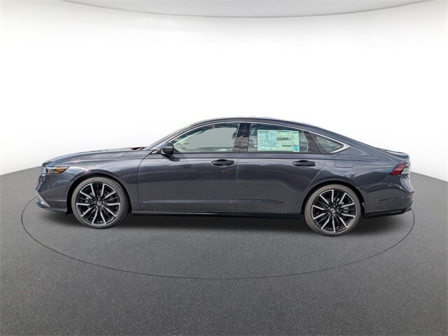 2025 Honda Accord Hybrid Touring photo 2