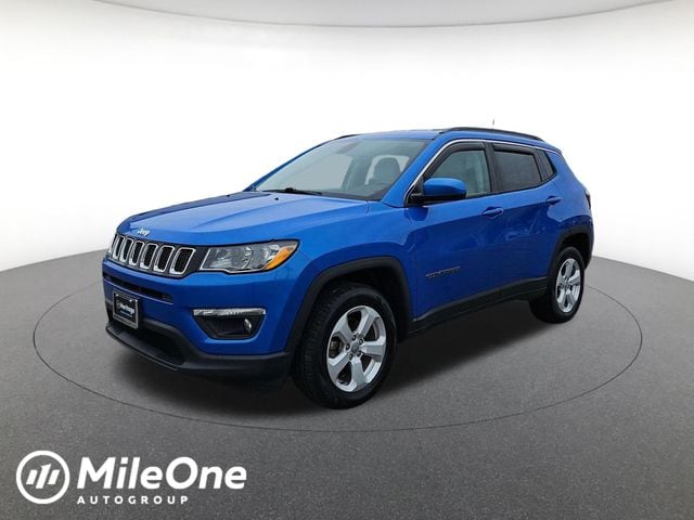 2019 Jeep Compass Latitude 4X4's photo