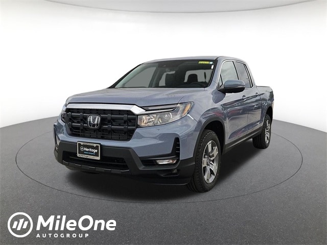 2026 Honda Ridgeline RTL's photo
